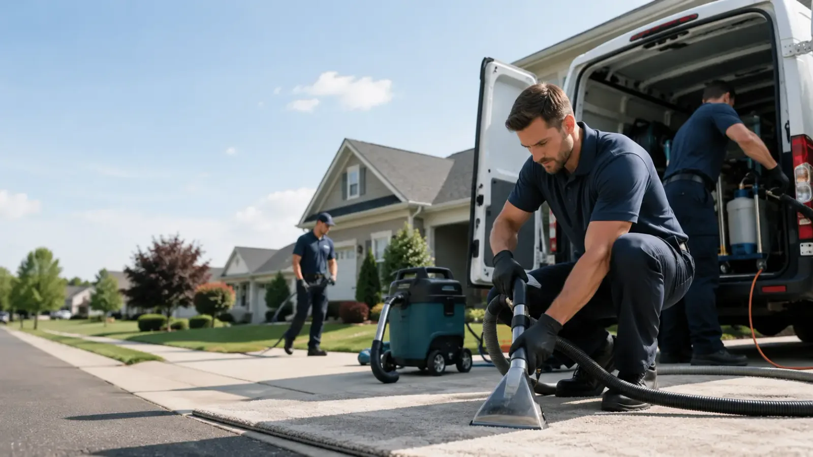 Pet Odor Removal service in Fine, NY